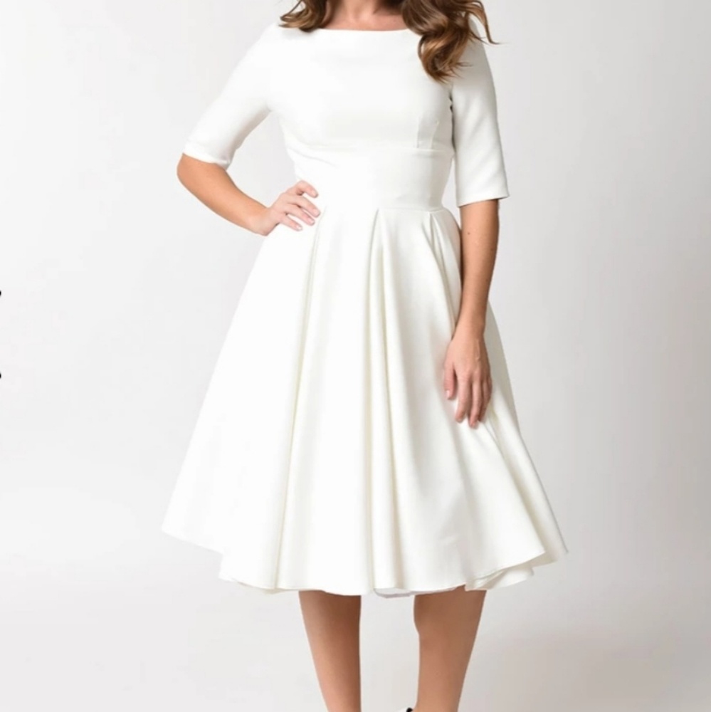 Pretty Dress Company NWT Hepburn Swing Dress